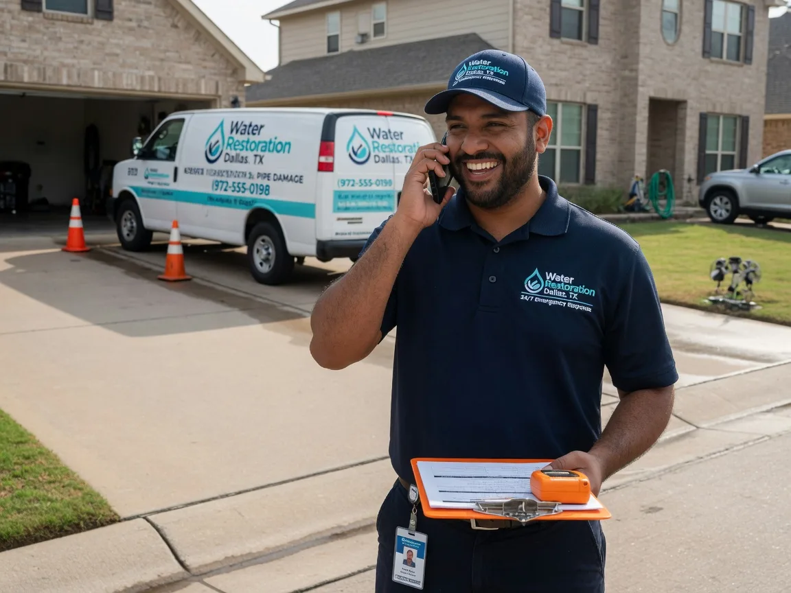 Emergency Water Damage Restoration Faith, SD FAQs